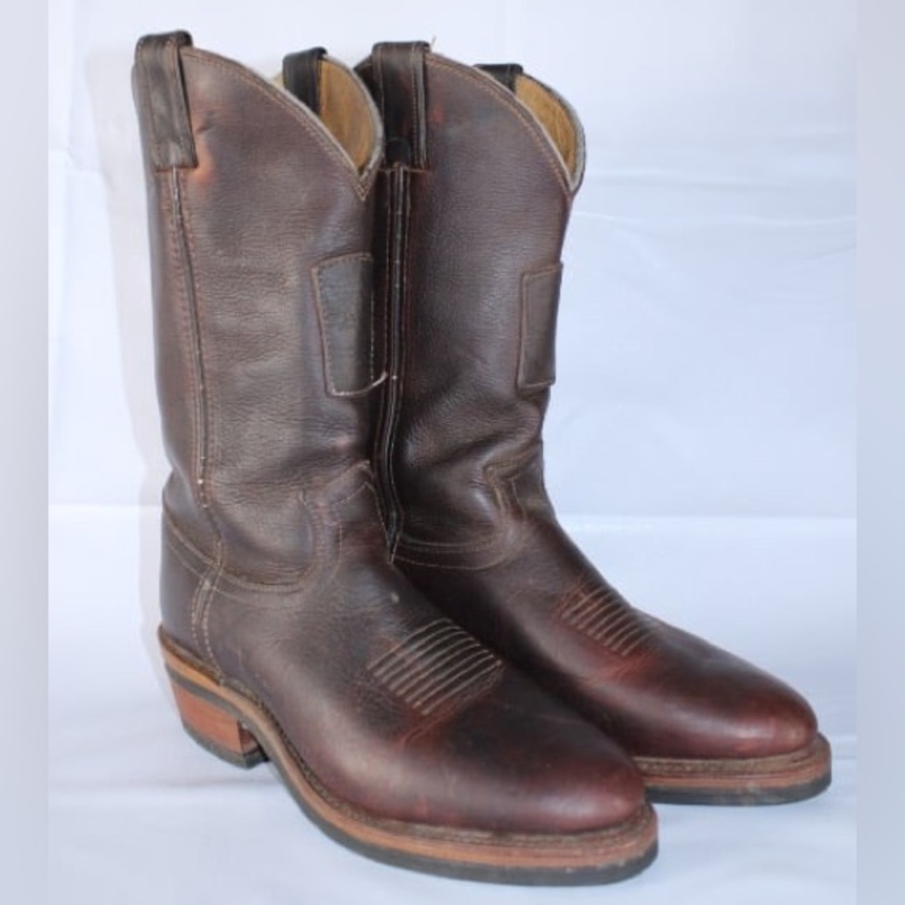 Chippewa 13” Briar Pitstop Wellington Men’s Cowboy Boots